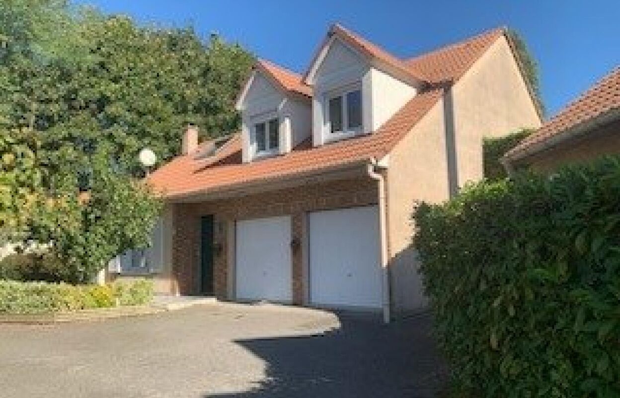 maison 6 pièces 123 m2 à vendre à Cergy (95000)