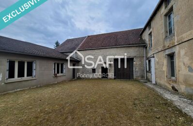 vente maison 86 000 € à proximité de Dancevoir (52210)