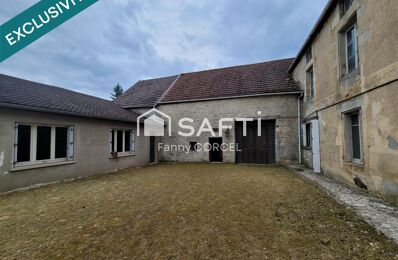 vente maison 86 000 € à proximité de Autricourt (21570)