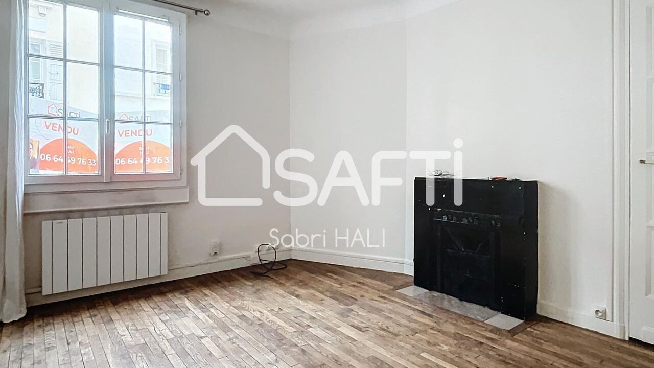 appartement 1 pièces 27 m2 à vendre à Paris 15 (75015)