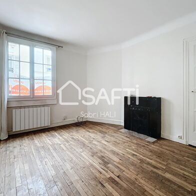 Appartement 1 pièce 27 m²