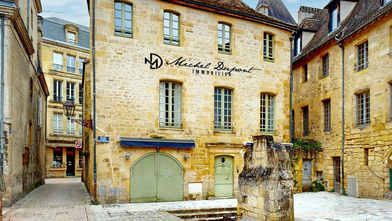 appartement 4 pièces 74 m2 à vendre à Sarlat-la-Canéda (24200)