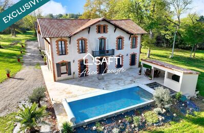 vente maison 938 000 € à proximité de Saint-Julien-sur-Garonne (31220)