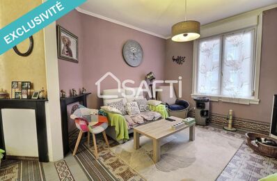 vente maison 99 900 € à proximité de Saulzoir (59227)