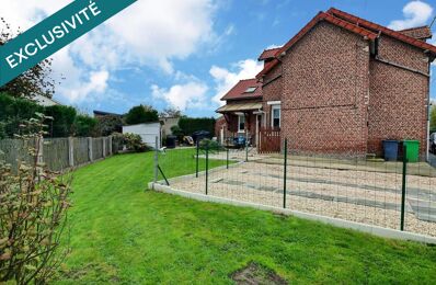 vente maison 89 900 € à proximité de Le Quesnoy (59530)