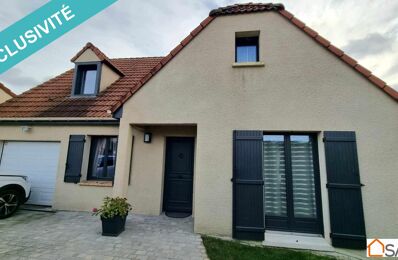 vente maison 245 000 € à proximité de Sarcy (51170)