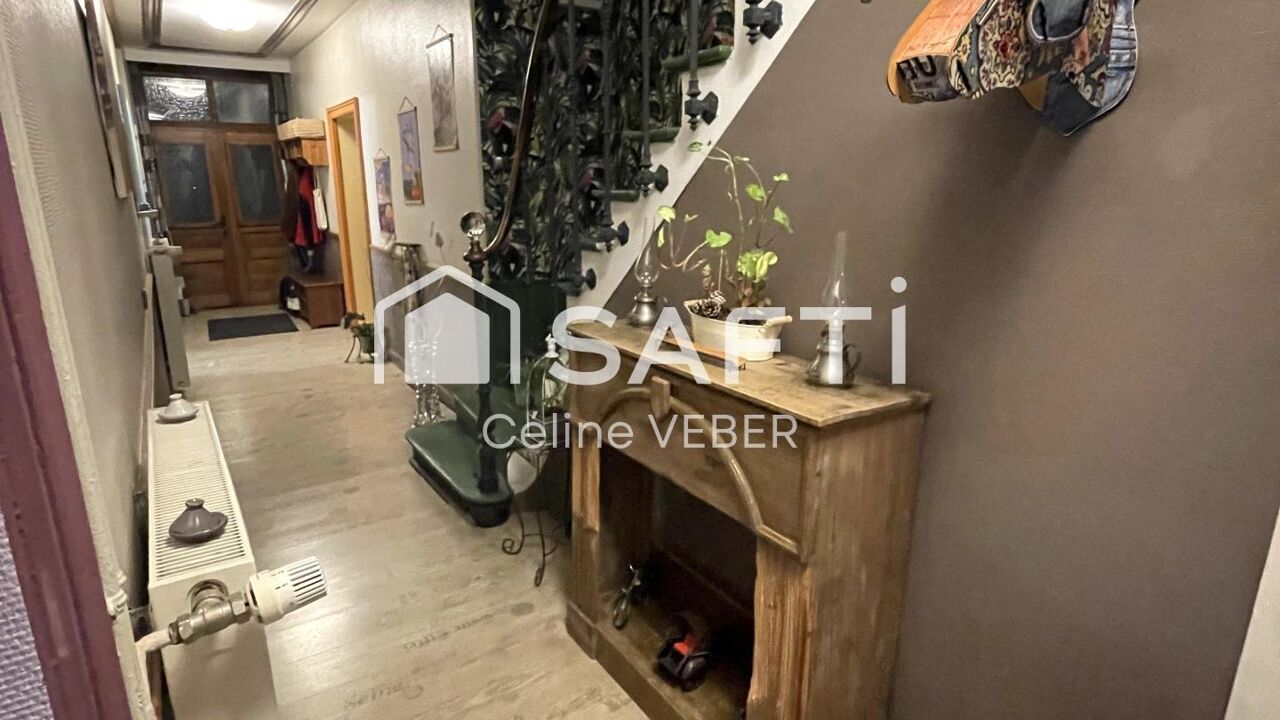 maison 5 pièces 220 m2 à vendre à Longuyon (54260)