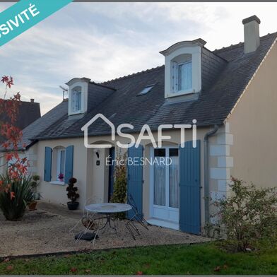 Maison 5 pièces 110 m²