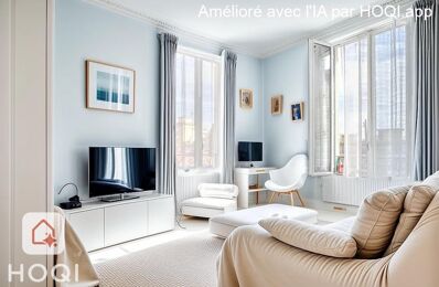 vente appartement 330 000 € à proximité de Châteauneuf-Villevieille (06390)