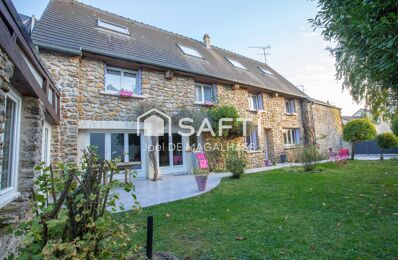 vente maison 645 000 € à proximité de Dampierre-en-Yvelines (78720)