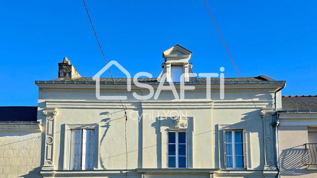 maison 7 pièces 160 m2 à vendre à Saumur (49400)