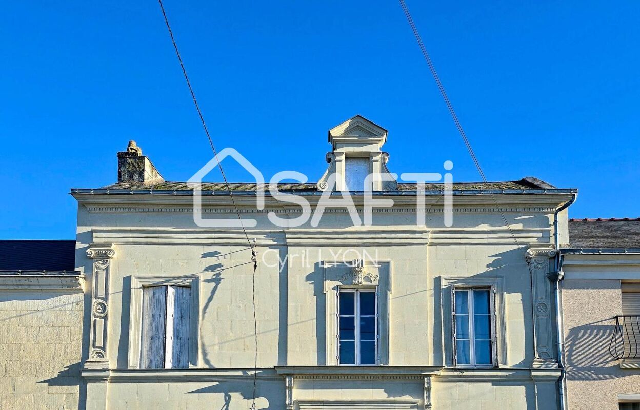 maison 7 pièces 160 m2 à vendre à Saumur (49400)