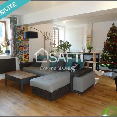 Appartement 3 pièces 56 m²