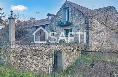 maison 4 pièces 115 m2 à vendre à Usson-du-Poitou (86350)