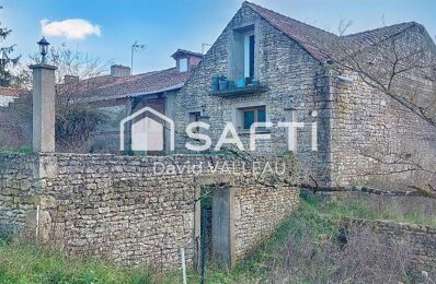 vente maison 49 900 € à proximité de Saint-Martin-l'Ars (86350)