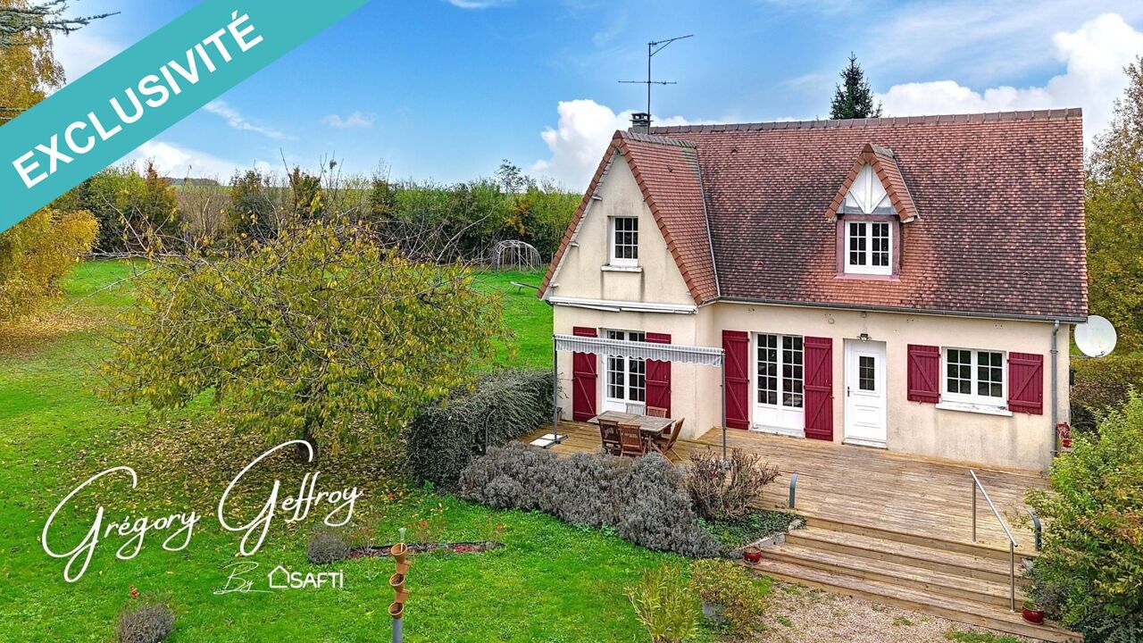 maison 6 pièces 116 m2 à vendre à Ouilly-le-Tesson (14190)