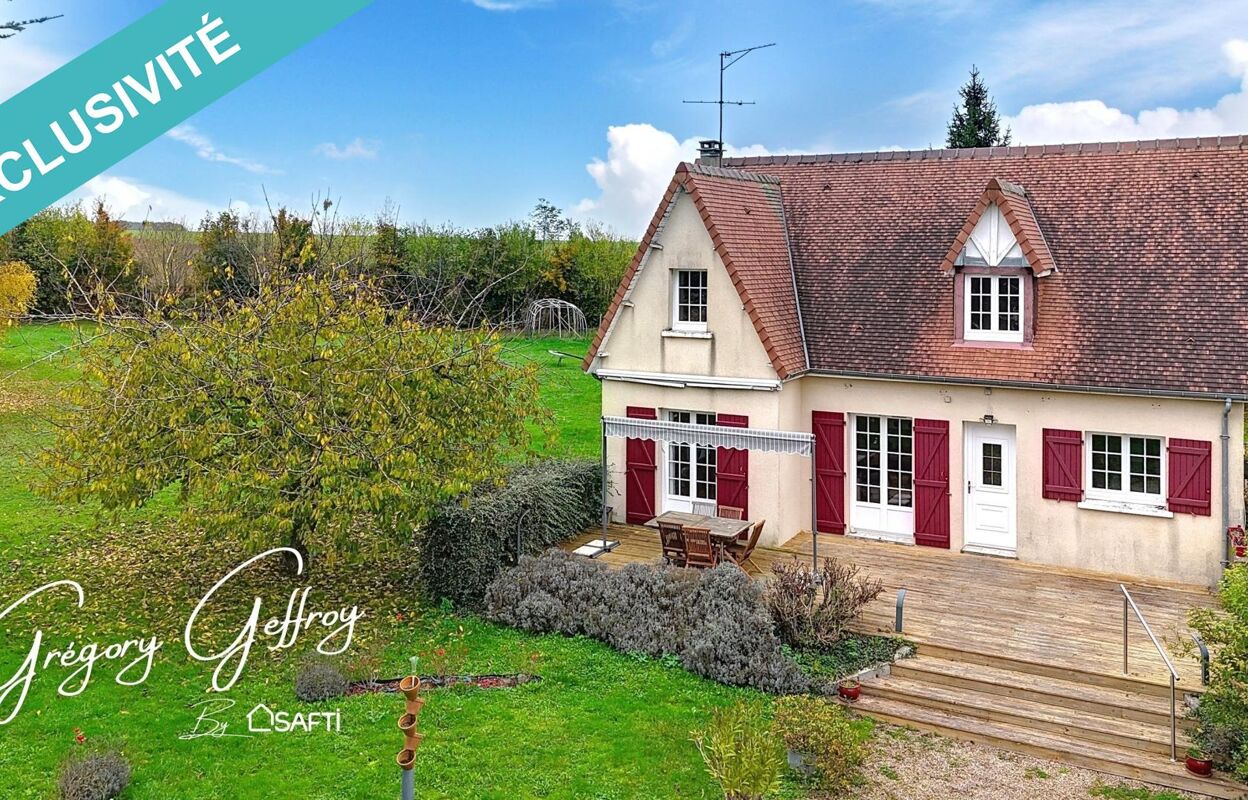 maison 6 pièces 116 m2 à vendre à Ouilly-le-Tesson (14190)