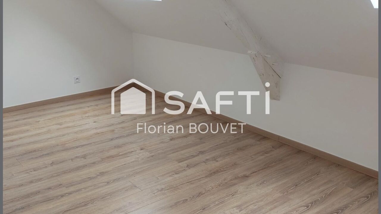 appartement 4 pièces 78 m2 à vendre à Nozay (44170)