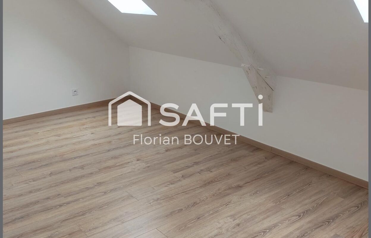 appartement 4 pièces 78 m2 à vendre à Nozay (44170)