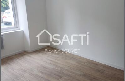 appartement 2 pièces 32 m2 à vendre à Nozay (44170)