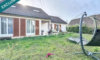 Maison 9 Pièces 215 m² à vendre à La Queue-en-Brie (94510)