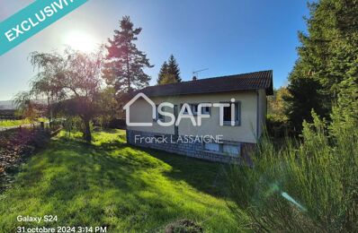 vente maison 149 000 € à proximité de Ambert (63600)