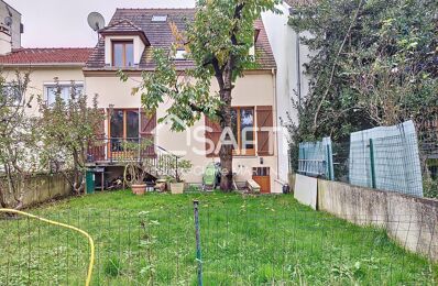 vente maison 638 000 € à proximité de Châteaufort (78117)