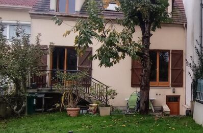 vente maison 638 000 € à proximité de Vanves (92170)