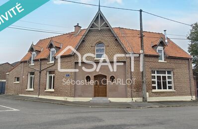 vente maison 309 900 € à proximité de Crèvecœur-sur-l'Escaut (59258)