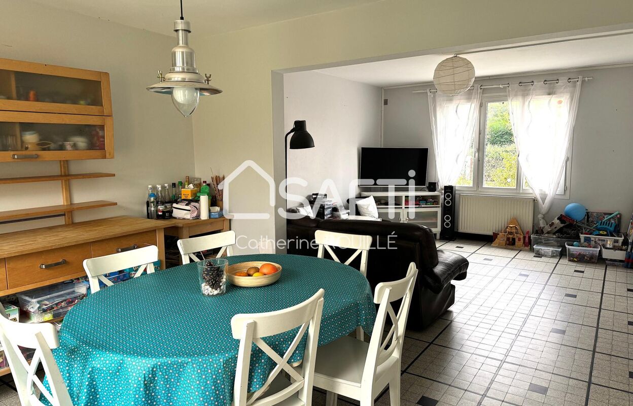 maison 5 pièces 108 m2 à vendre à Niort (79000)