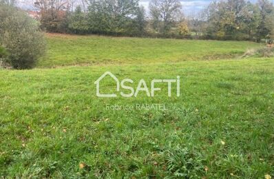 vente terrain 48 000 € à proximité de Cisternes-la-Forêt (63740)