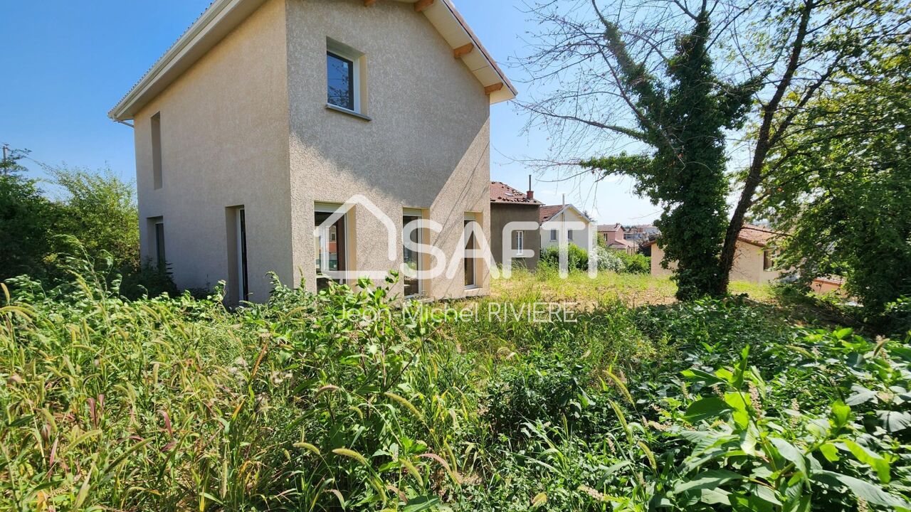 maison 4 pièces 110 m2 à vendre à Givors (69700)