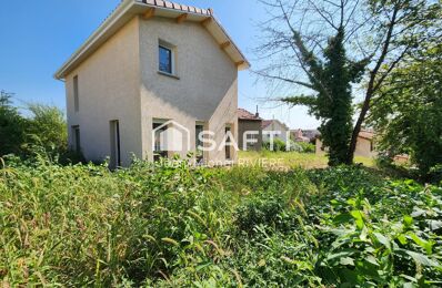 maison 4 pièces 110 m2 à vendre à Givors (69700)