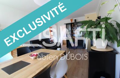 vente appartement 274 000 € à proximité de La Ville-du-Bois (91620)