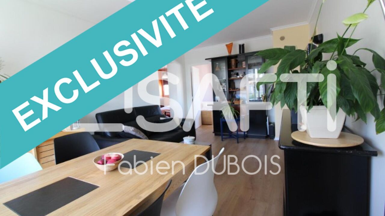 appartement 4 pièces 67 m2 à vendre à Le Plessis-Robinson (92350)