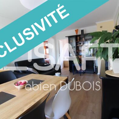 Appartement 4 pièces 67 m²