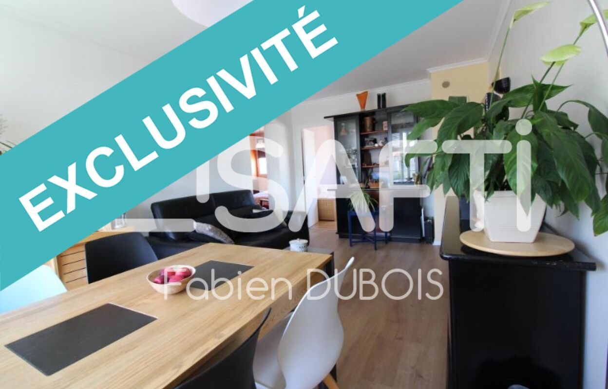 appartement 4 pièces 67 m2 à vendre à Le Plessis-Robinson (92350)