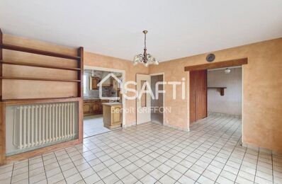 vente maison 192 800 € à proximité de Beaurepaire (85500)