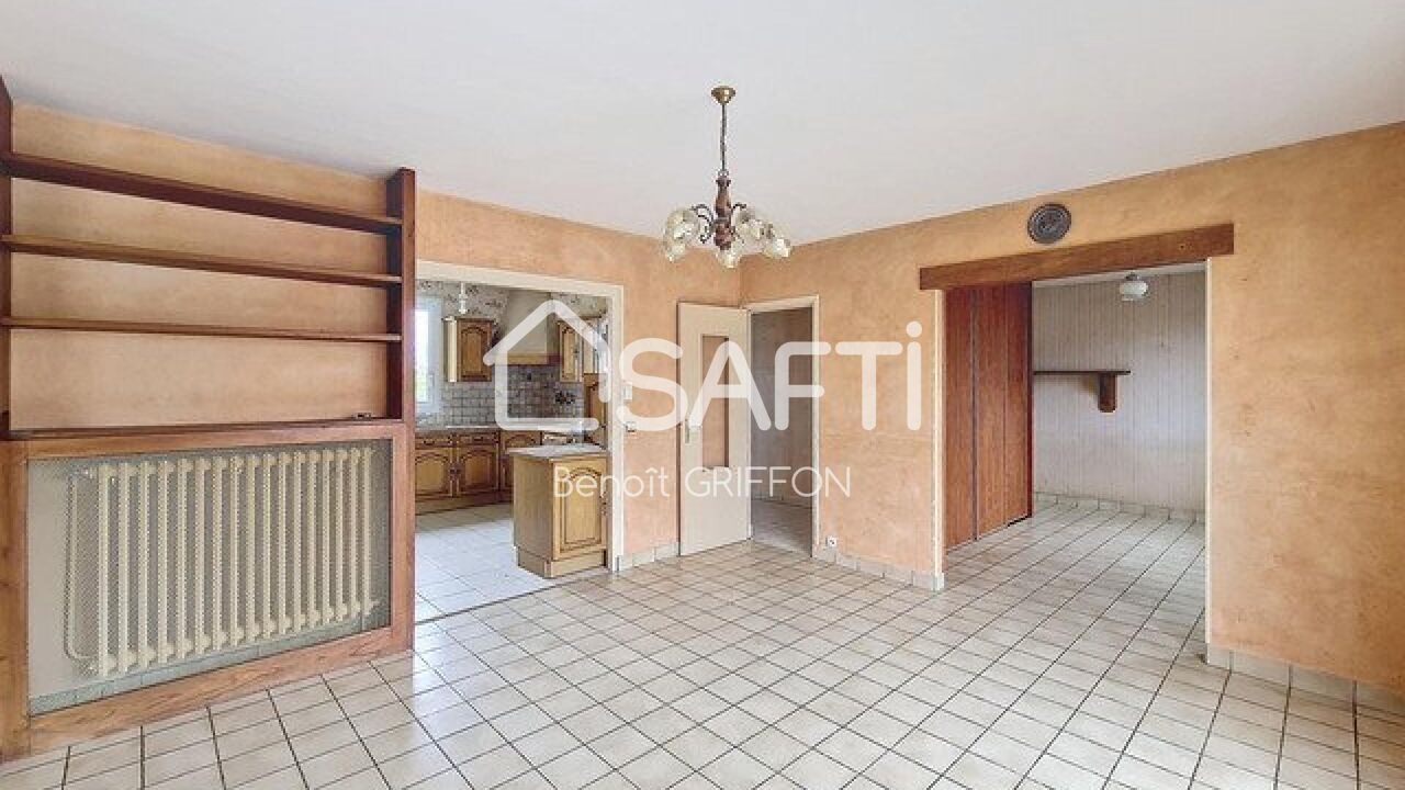 maison 8 pièces 177 m2 à vendre à Tiffauges (85130)