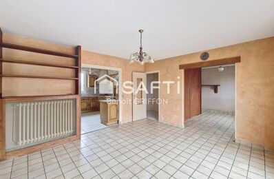 vente maison 192 800 € à proximité de Gétigné (44190)