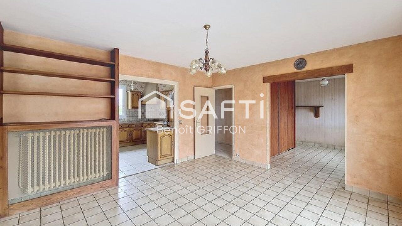 maison 8 pièces 177 m2 à vendre à Tiffauges (85130)