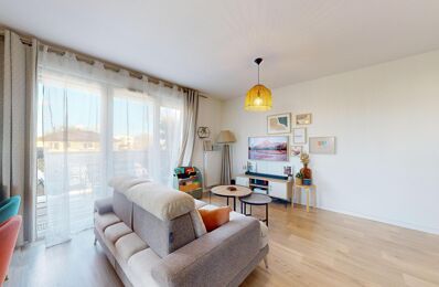 appartement 4 pièces 80 m2 à vendre à Villenave-d'Ornon (33140)