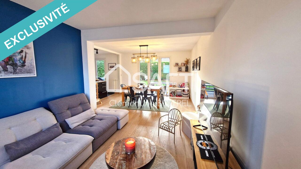 maison 5 pièces 89 m2 à vendre à Herlies (59134)