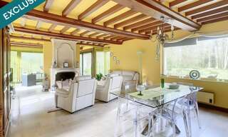 Maison 9 Pièces 225 m² à vendre à Rosel (14740)