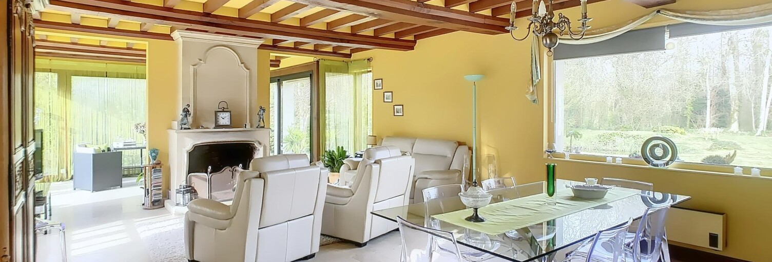 Maison 9 Pièces 225 m² à vendre à Rosel (14740)