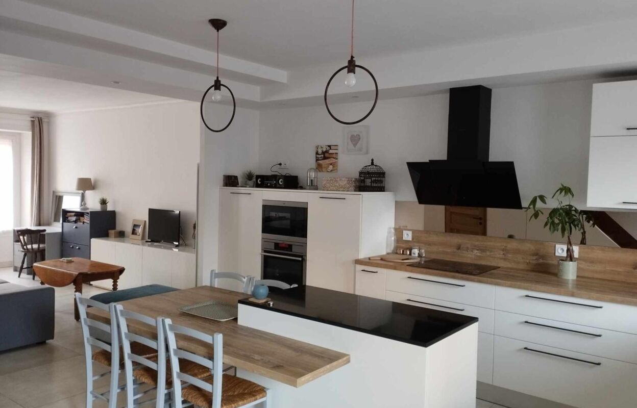 maison 5 pièces 90 m2 à vendre à Clisson (44190)