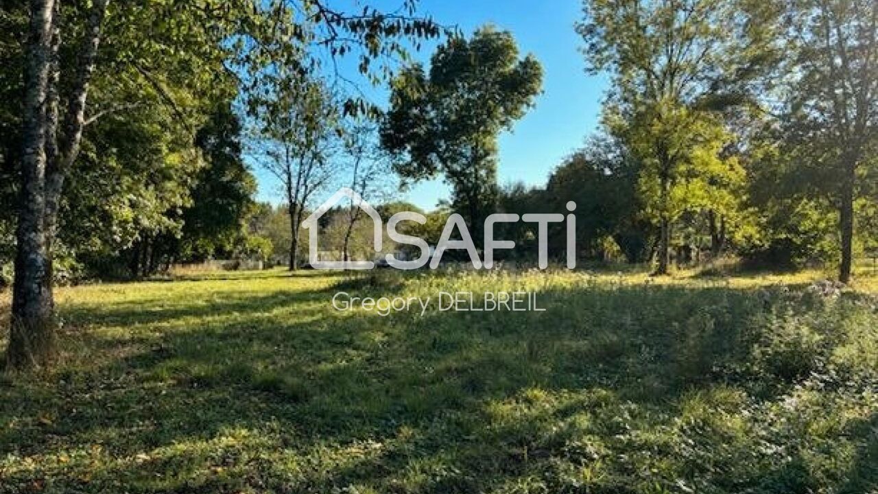 terrain  pièces 2270 m2 à vendre à Chancelade (24650)