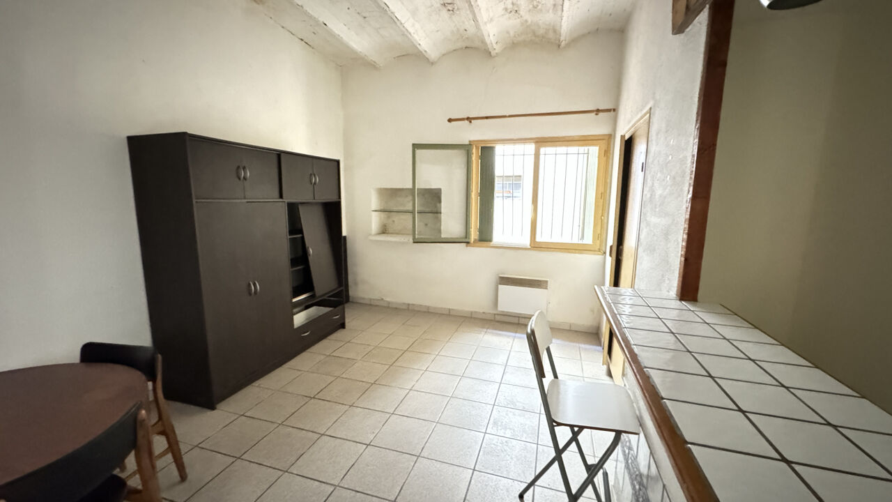 appartement 2 pièces 41 m2 à vendre à Nîmes (30900)