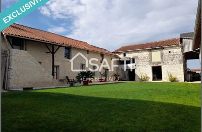 vente maison 272 000 € à proximité de Ceaux-en-Loudun (86200)