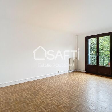 Appartement 3 pièces 53 m²